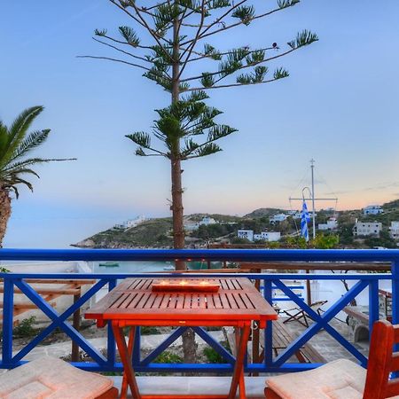 Deck1Syros Premium Apartments Vári Extérieur photo