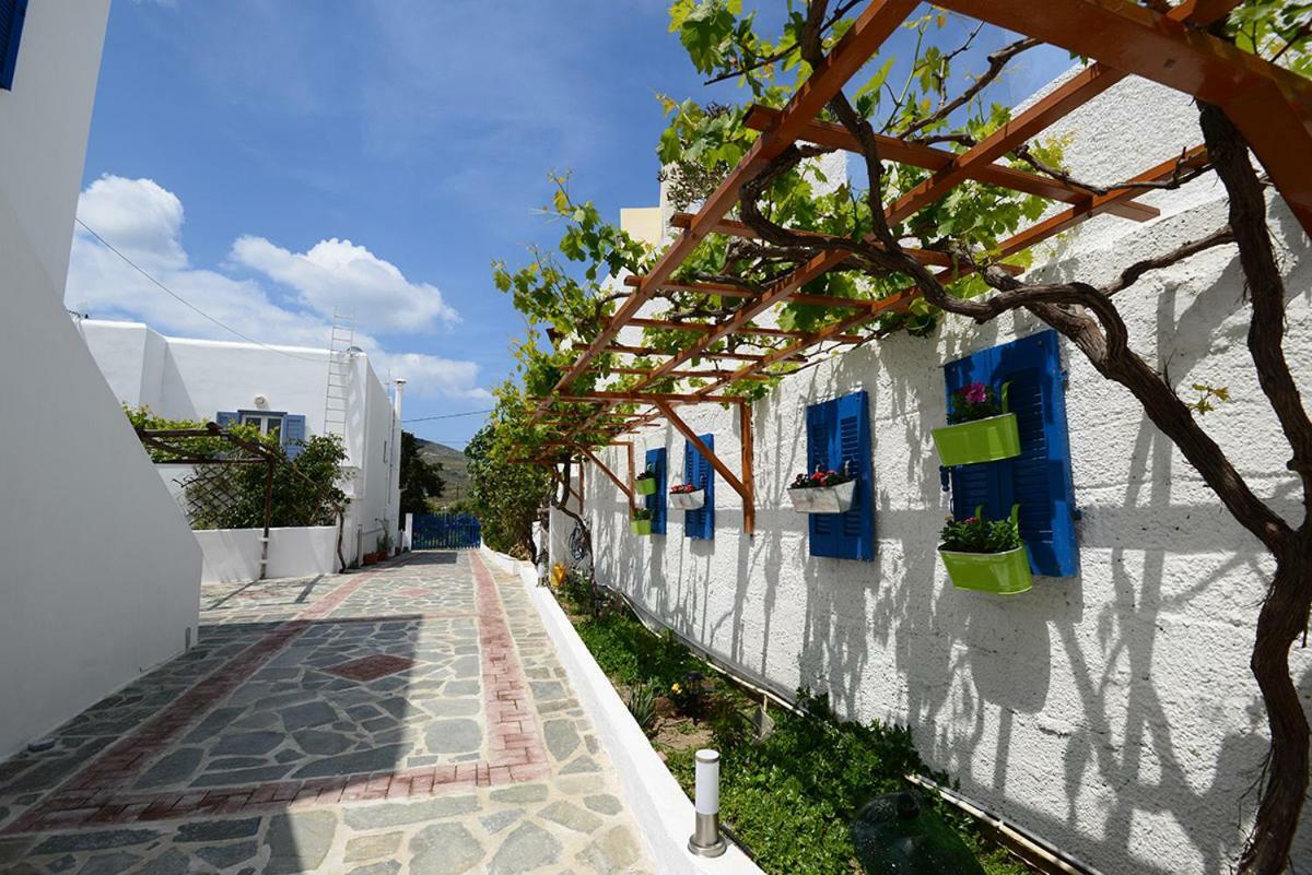 Deck1Syros Premium Apartments Vári Extérieur photo