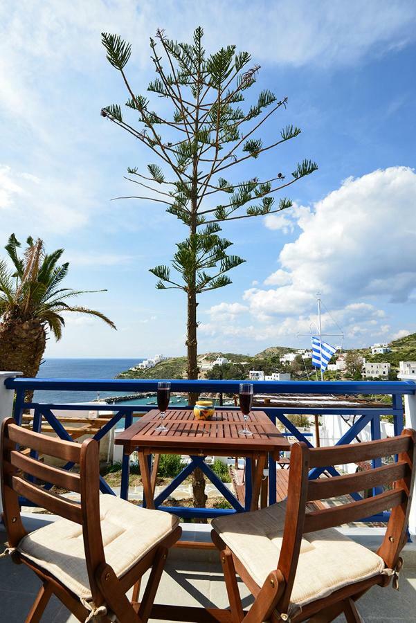 Deck1Syros Premium Apartments Vári Extérieur photo