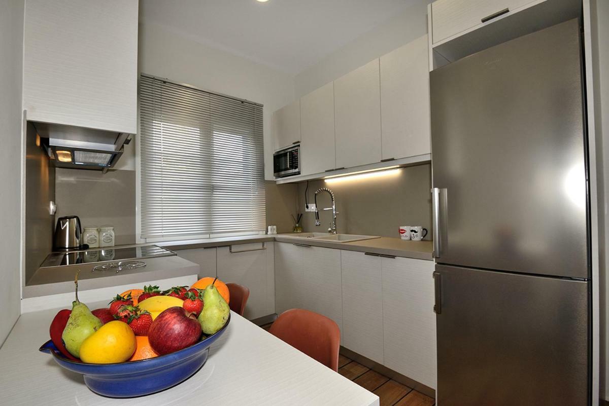 Deck1Syros Premium Apartments Vári Extérieur photo