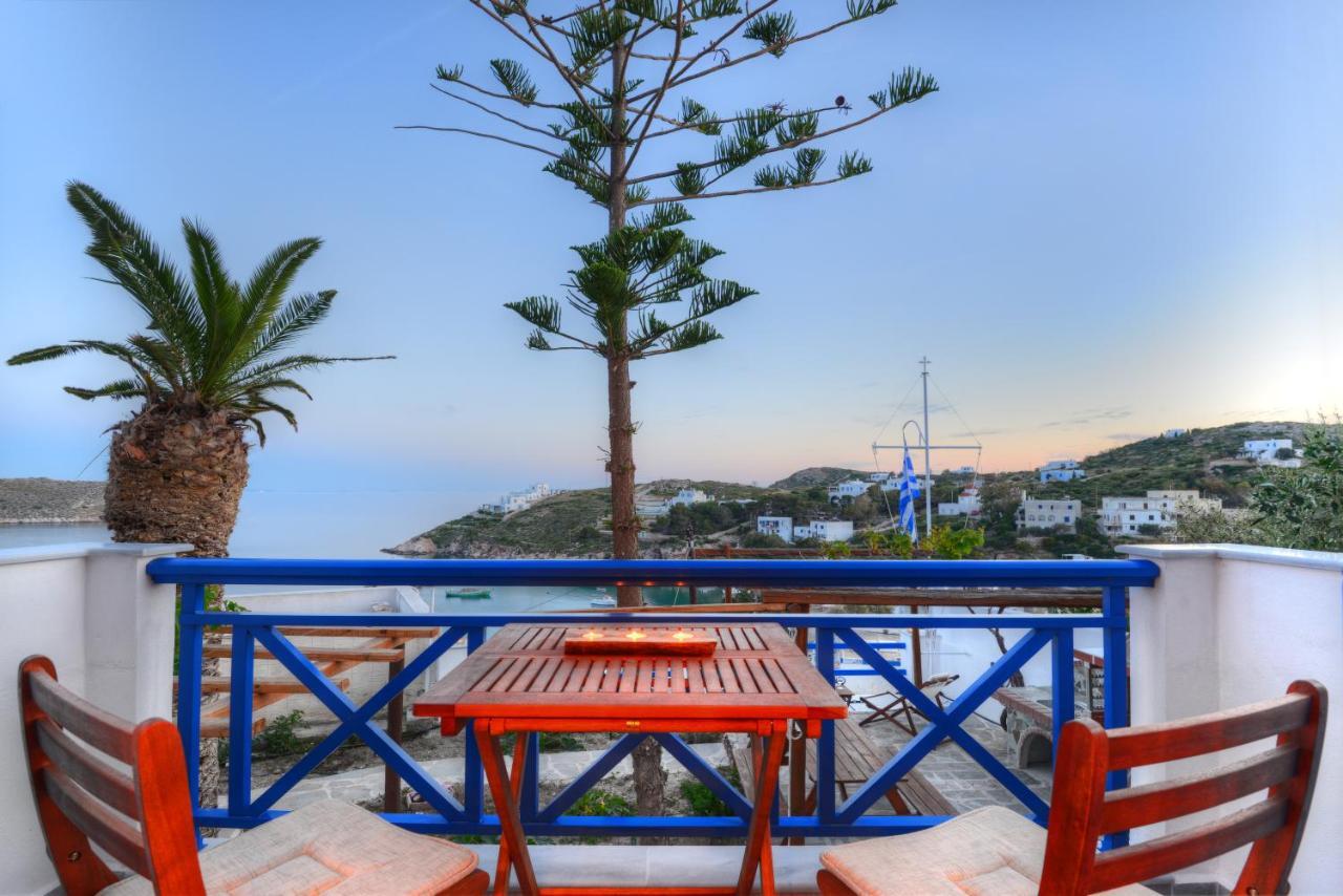 Deck1Syros Premium Apartments Vári Extérieur photo