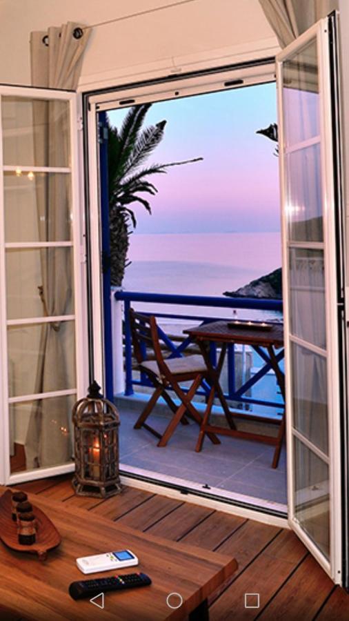Deck1Syros Premium Apartments Vári Extérieur photo