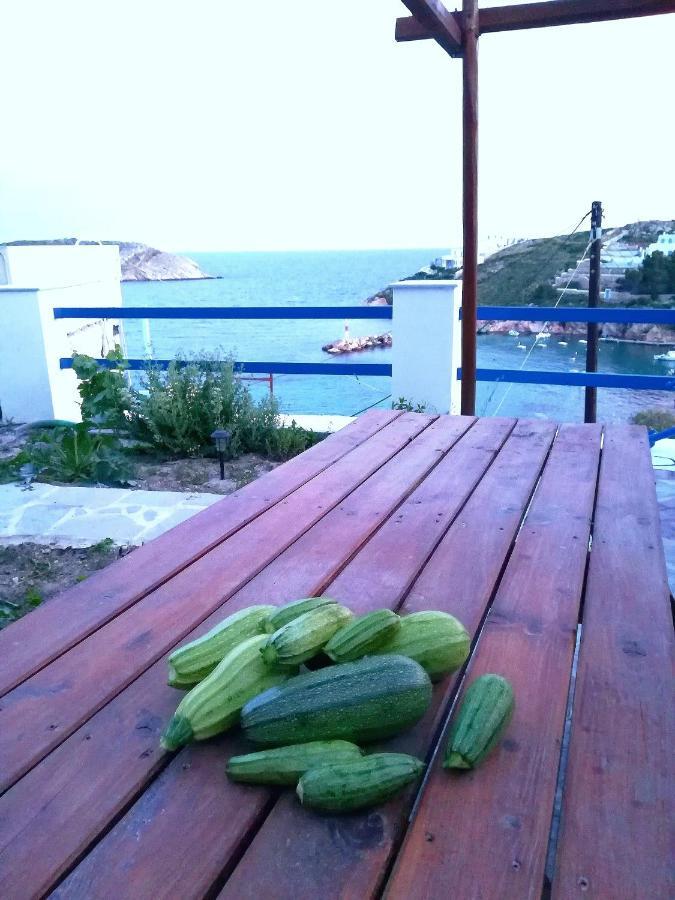 Deck1Syros Premium Apartments Vári Extérieur photo